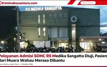 Bukan Sekadar Mengobati, Tapi Memahami Admisi SOHC RS Medika Sangatta Buat Terobosan, Pasien Jauh Pun Merasa Diperhatikan!