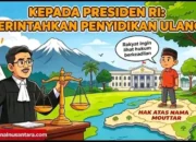 “Hukum Bukan Dagelan!” Prof. Sutan Nasomal Minta Presiden RI Perintahkan Kejagung & MA Sidik Ulang Putusan PT Banda Aceh Terkait Kasus Said Muchtar!