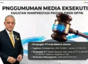 “Pekerjaan Selesai, Uang Ditahan!” PT Indo Elektra Utama Gugat Wanprestasi Rp4,39 Miliar, Dugaan Iktikad Buruk PT Fastel Sarana Indonesia & PT XLSMART Telecom Sejahtera Tbk Terungkap!