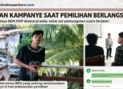 Pemilihan BEM FKIP Dipertanyakan: Diduga Mengangkangi Aturan Dan Merenggut Hak Demokratis Mahasiswa  Silvor Debora Gulo Angkat Bicara!