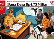 “Audit Disebut Ada, Tapi Dimana?”  Kades Bonda Minta Diskusi, Warga: Cukup Bicara, Tunjukkan Bukti Secara Terbuka!