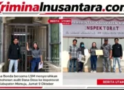  “Jam Kerja, Kantor Dikunci!”  Ratusan Juta Dana Menguap, Inspektorat Mamuju Diminta Buka-Bukaan!