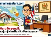  “Janji Belum Terbayar!”  Guru di Mamasa Keluhkan Sertifikasi dan Dacil yang Tertunda Bulan Juli–September