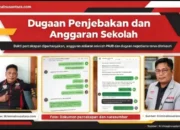 “Dugaan Penjebakan: Riki & Alek Kastel  Ada Perencanaan Menjebak LSM?” Anggaran Miliaran Bangun TK Harapan Jaya Dipertanyakan, Kepsek Justru Blokir Awak Media