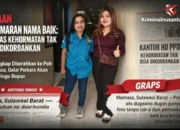 “Hak Atas Kehormatan Tak Bisa Dikorbankan!” Terkait Dugaan Penyebaran Foto Tanpa Izin oleh Hermin, Bukti Lengkap Diserahkan, Gelar Perkara Minggu Depan