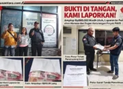 “BUKTI DI TANGAN, KAMI TIDAK TAKUT!”  Ketua LSM DPD Sulbar Ayu Lestari Silo: Tuduhan Pemerasan Itu Kebohongan, Kami Serahkan Semua ke APH