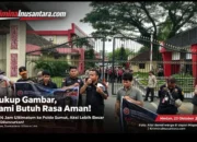 “Cukup Gambar, Kami Butuh Rasa Aman!” —3×24 Jam Ultimatum ke Polda Sumut, Aksi Lebih Besar Siap Diluncurkan!
