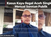 Dua Warga Jadi Tersangka, Namun Pihak Lain Diduga Terkait Justru Dilepaskan Kuasa Hukum: Jangan Terkesan Tebang Pilih!