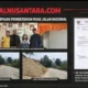  “Setengah Jalan Tertutup, Nyawa dipertaruhkan!”  Sisa Galian Gerai Koperasi Blokir Jalan Nasional Salumokanan, Publik Desak Pemerintah Bertindak